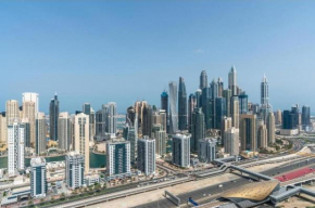 Stunning Apartment - High Floor - Canal View - Goldcrest Exectutive Tower